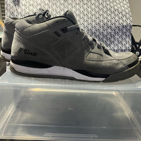 Size 12 Vintage GXT “G-Unit” Reeboks - Picture 2 of 10